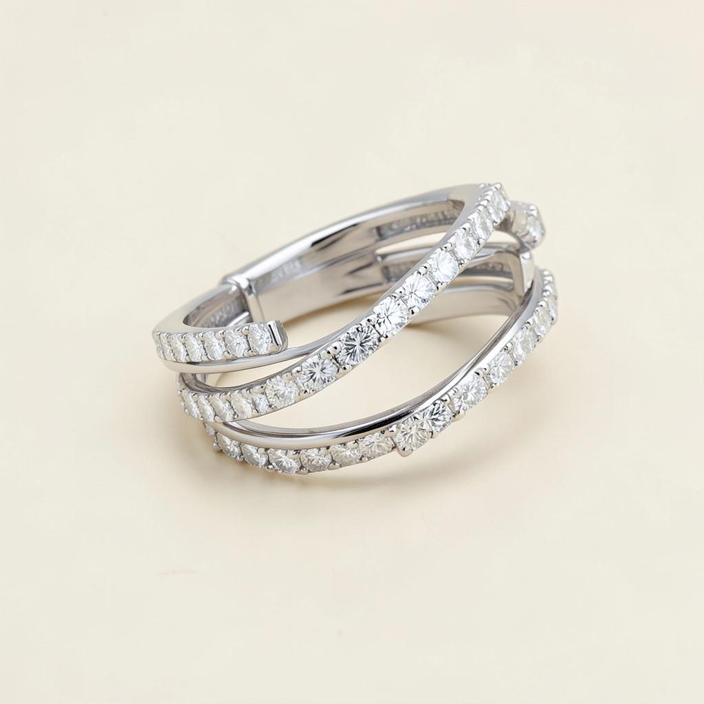 Diamond Tennis Bracelet