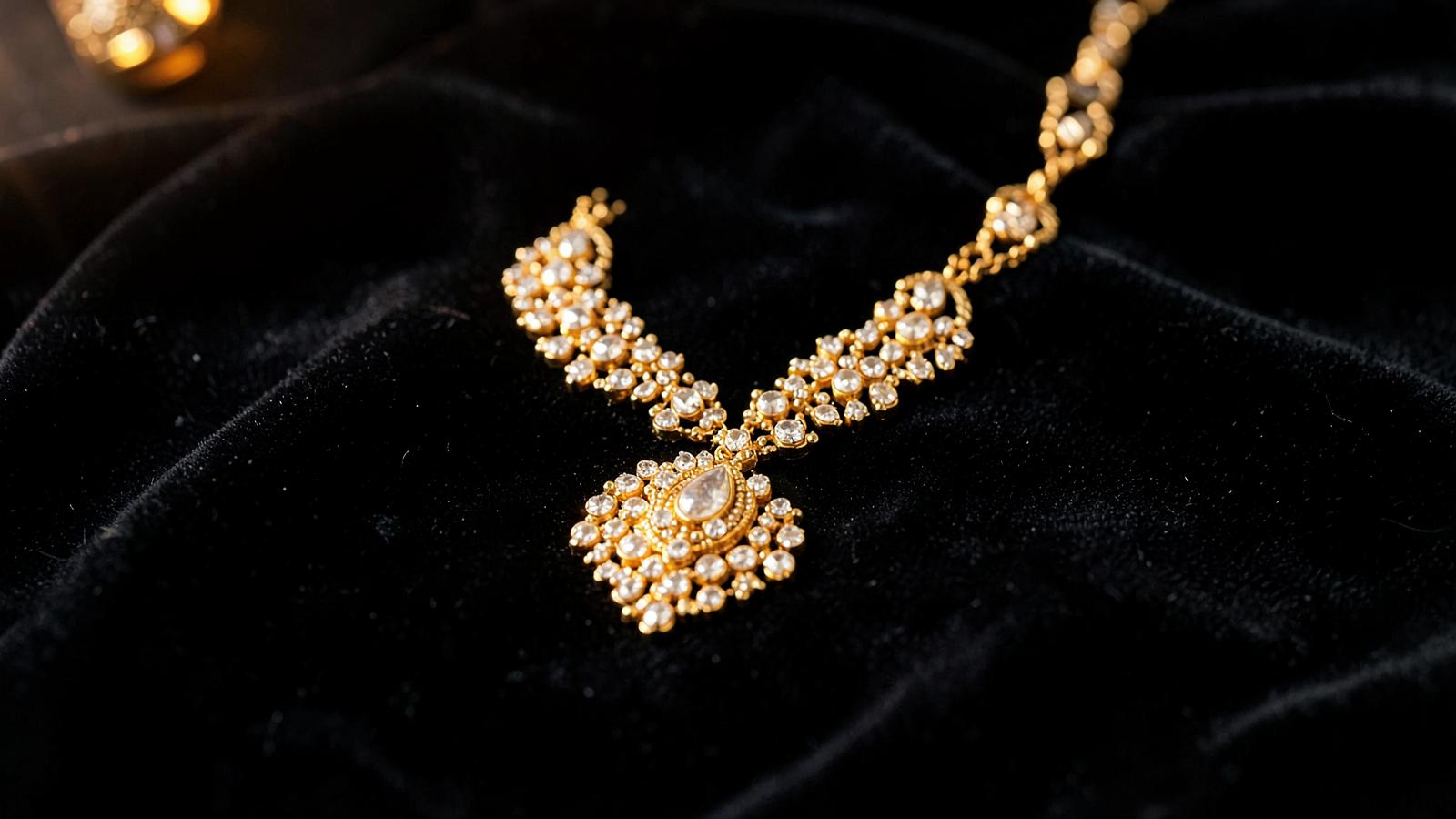 Gold Jewellery